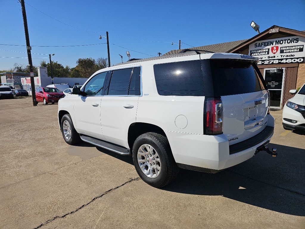 GMC Yukon 2WD 4dr SLT 2019