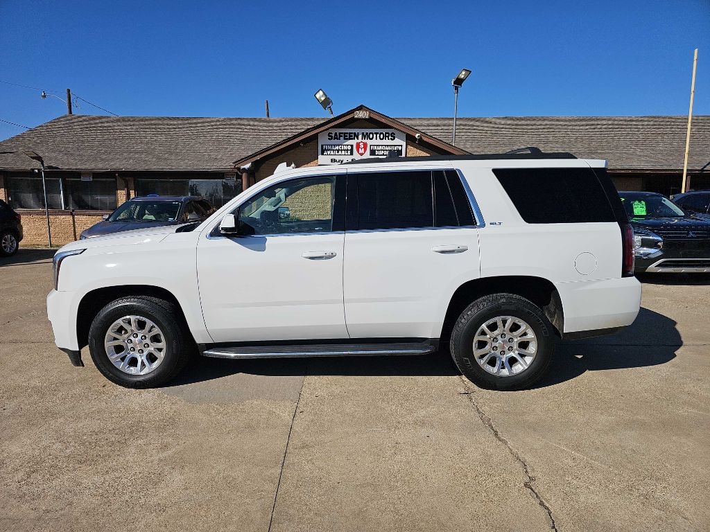 GMC Yukon 2WD 4dr SLT 2019
