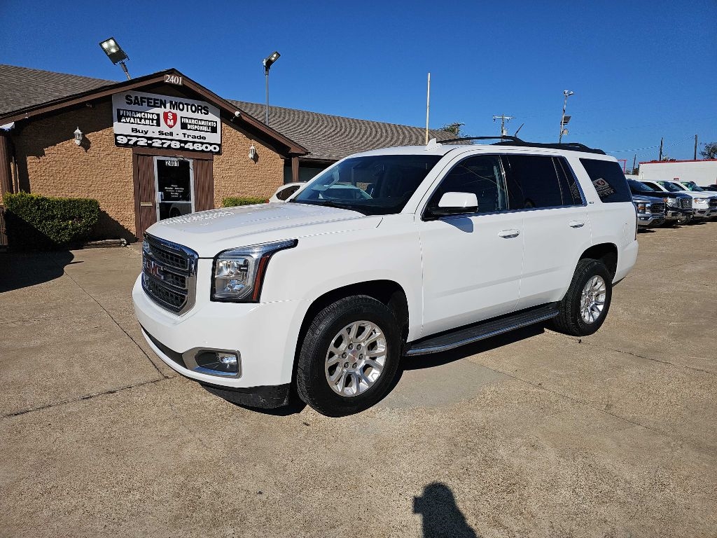 GMC Yukon 2WD 4dr SLT 2019