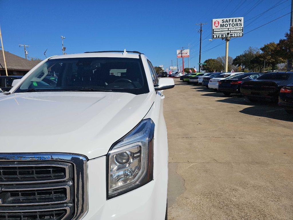 GMC Yukon 2WD 4dr SLT 2019