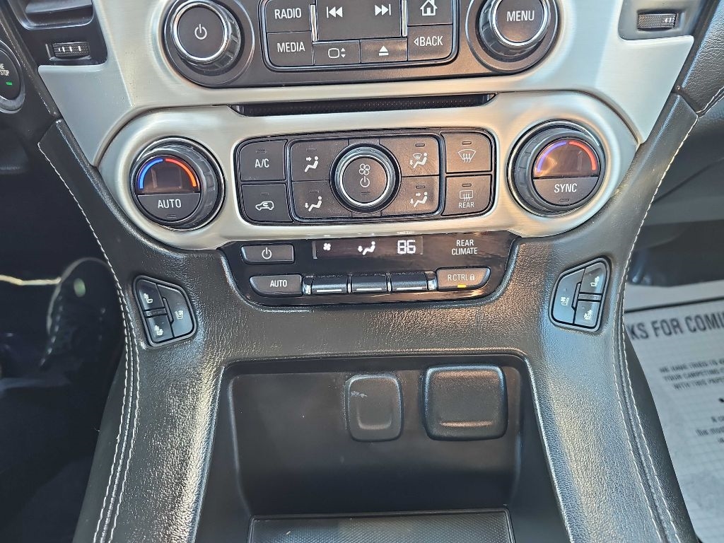 GMC Yukon 2WD 4dr SLT 2019