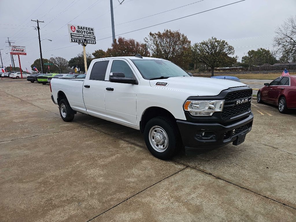 2022 RAM Ram 2500 Pickup Tradesman's photo
