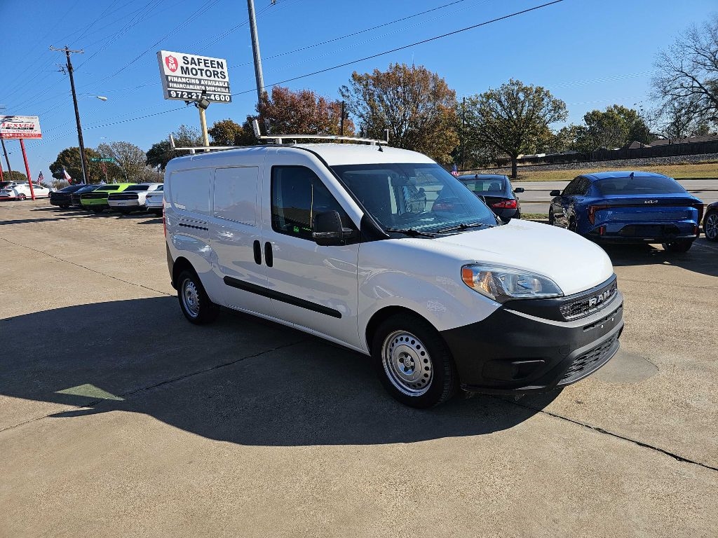 2021 RAM ProMaster City Cargo Van Tradesman Van