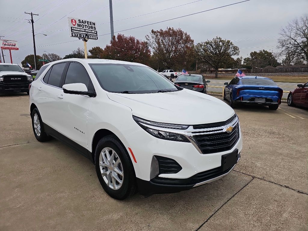 2023 Chevrolet Equinox FWD 4dr LT w/1LT
