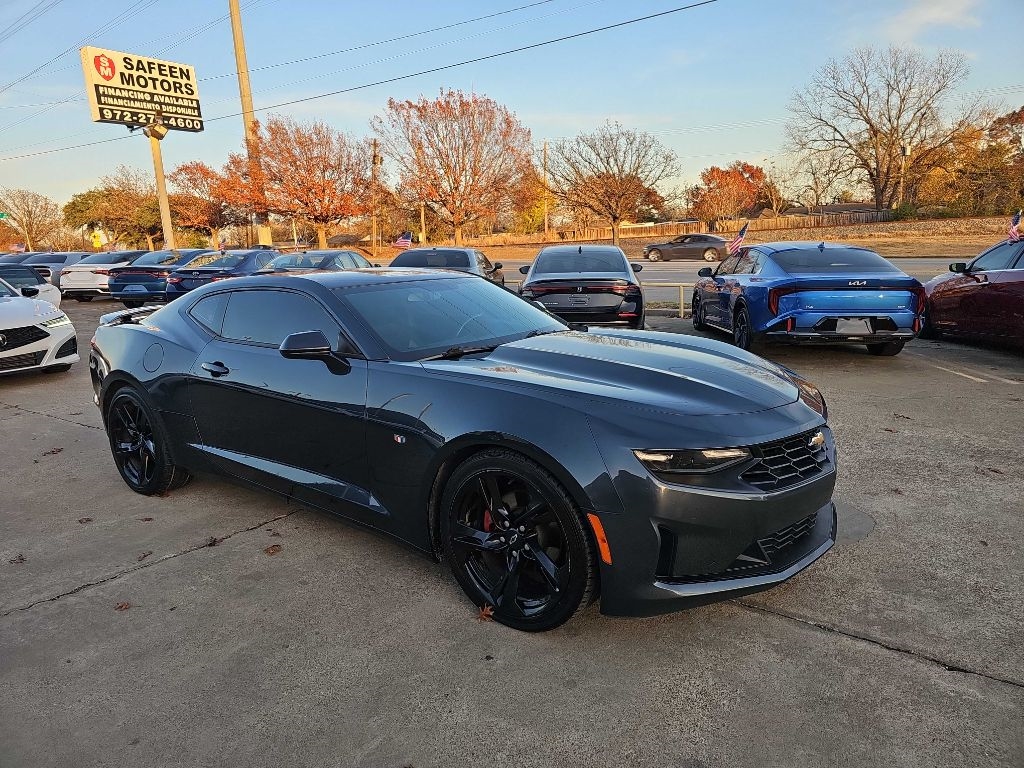 2020 Chevrolet Camaro 2dr Cpe 1LT