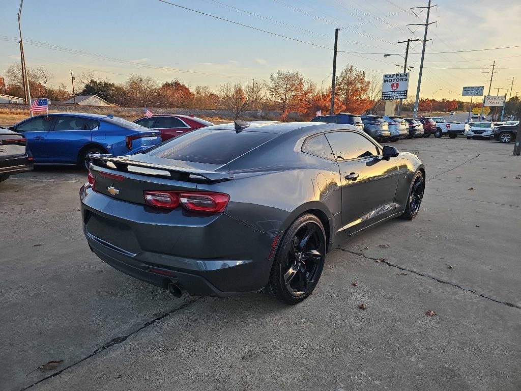 Chevrolet Camaro 2dr Cpe 1LT 2020