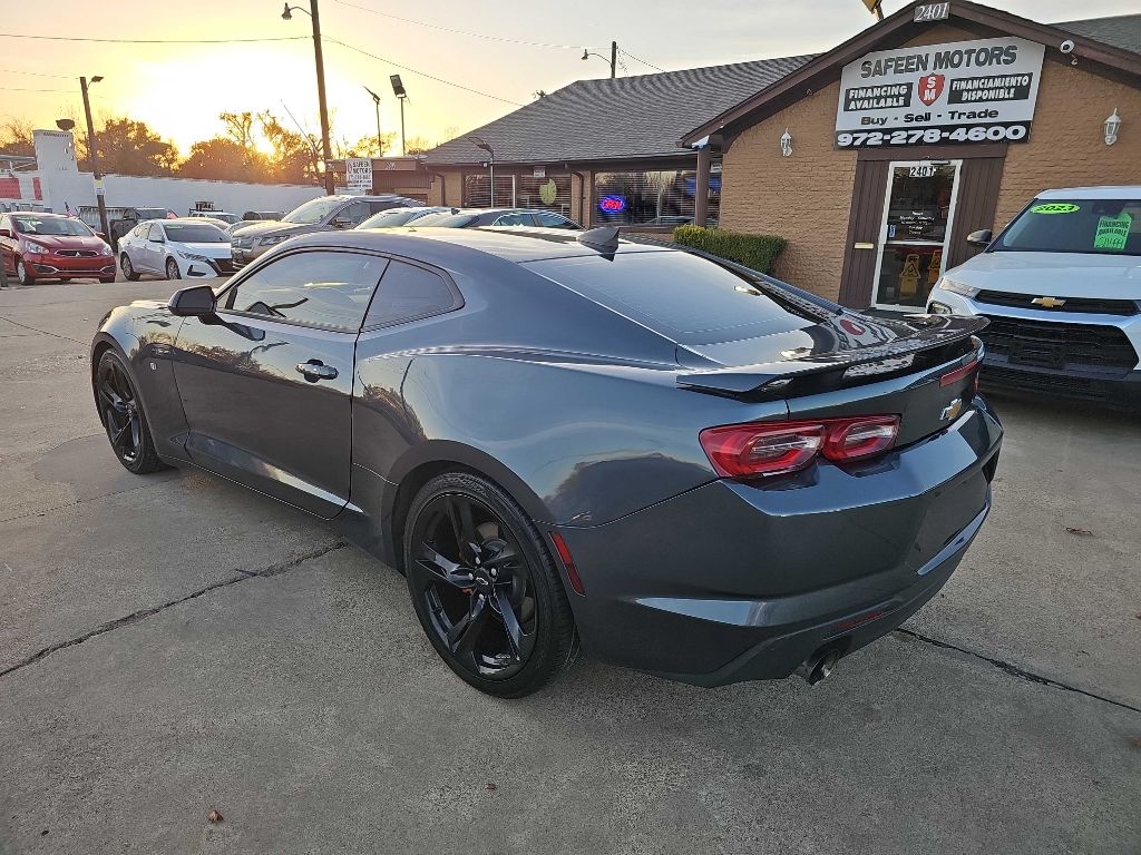 Chevrolet Camaro 2dr Cpe 1LT 2020