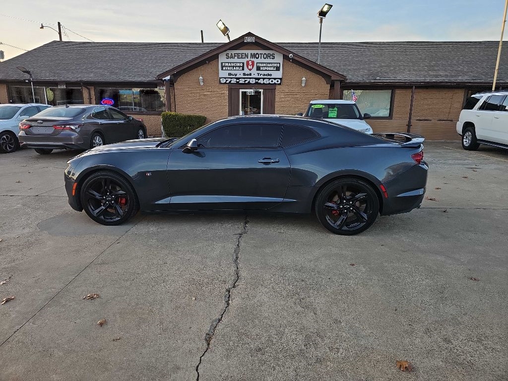 Chevrolet Camaro 2dr Cpe 1LT 2020