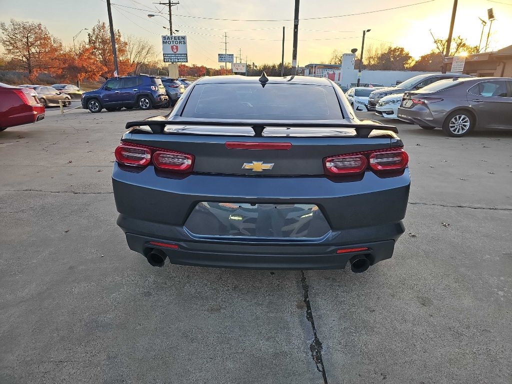 Chevrolet Camaro 2dr Cpe 1LT 2020