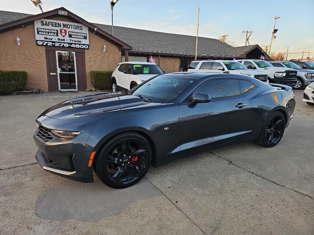 Chevrolet Camaro 2dr Cpe 1LT 2020