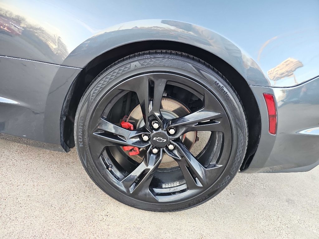 Chevrolet Camaro 2dr Cpe 1LT 2020