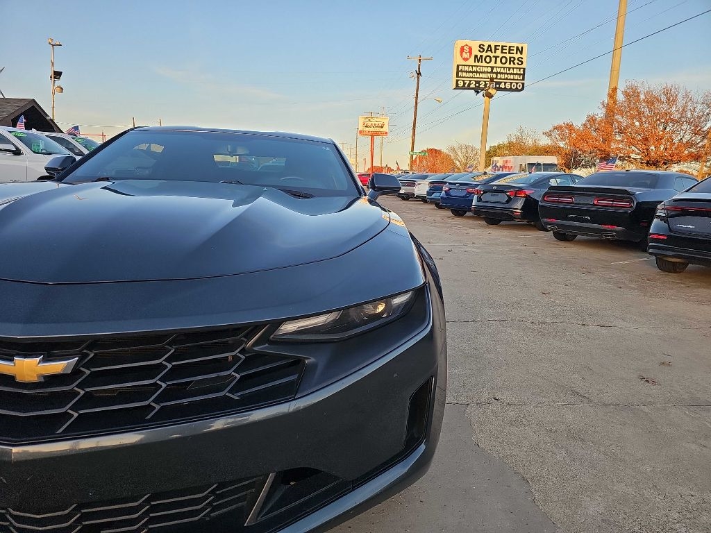 Chevrolet Camaro 2dr Cpe 1LT 2020