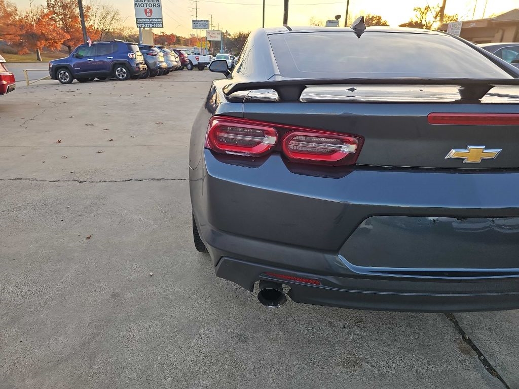 Chevrolet Camaro 2dr Cpe 1LT 2020