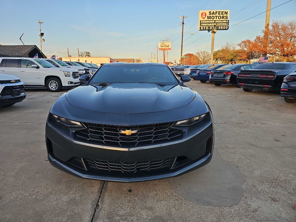 Chevrolet Camaro 2dr Cpe 1LT 2020