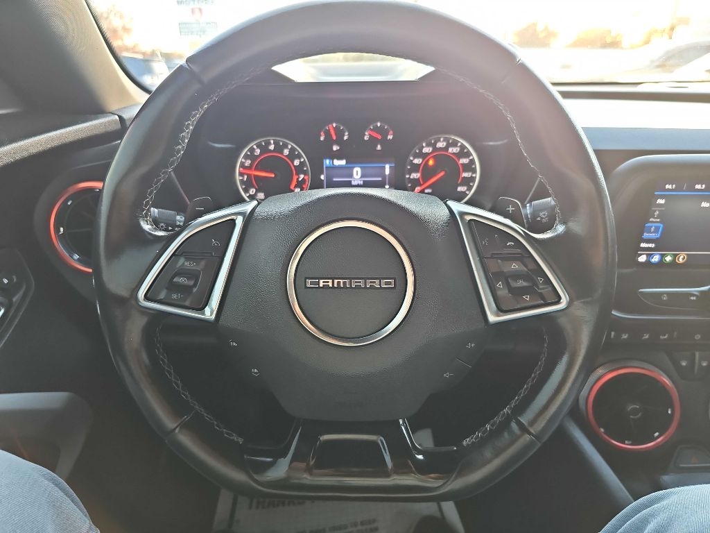 Chevrolet Camaro 2dr Cpe 1LT 2020