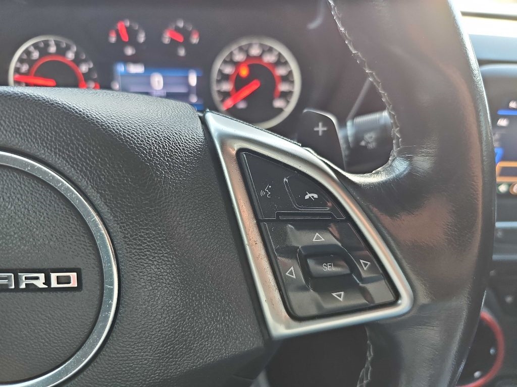 Chevrolet Camaro 2dr Cpe 1LT 2020