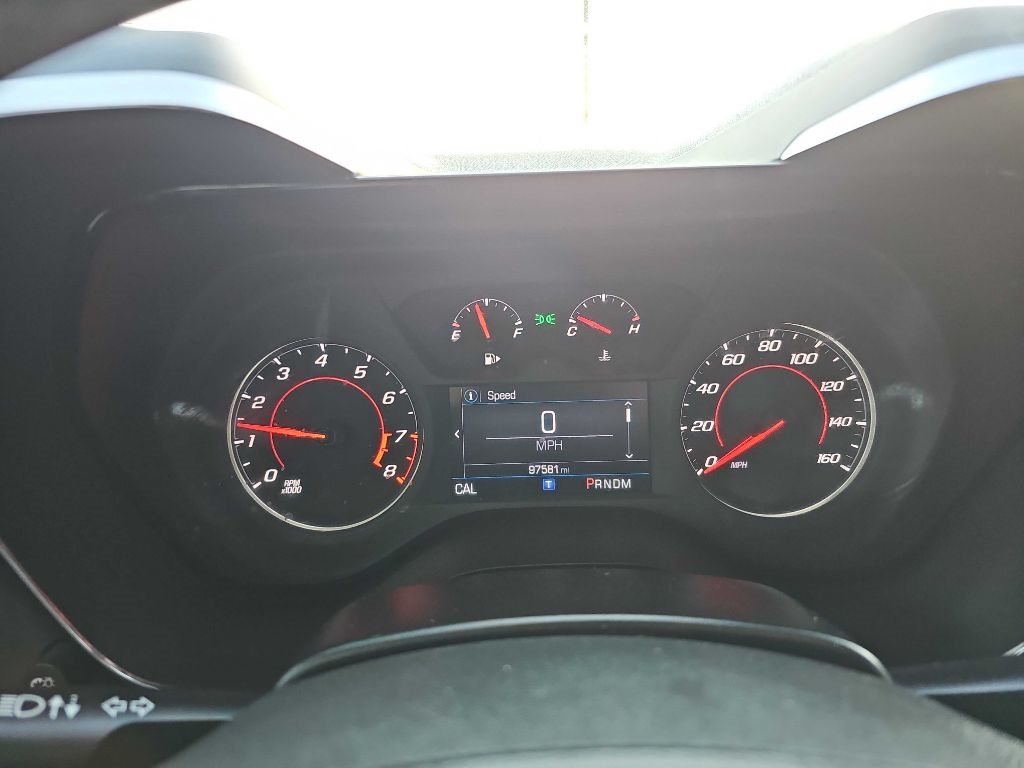 Chevrolet Camaro 2dr Cpe 1LT 2020