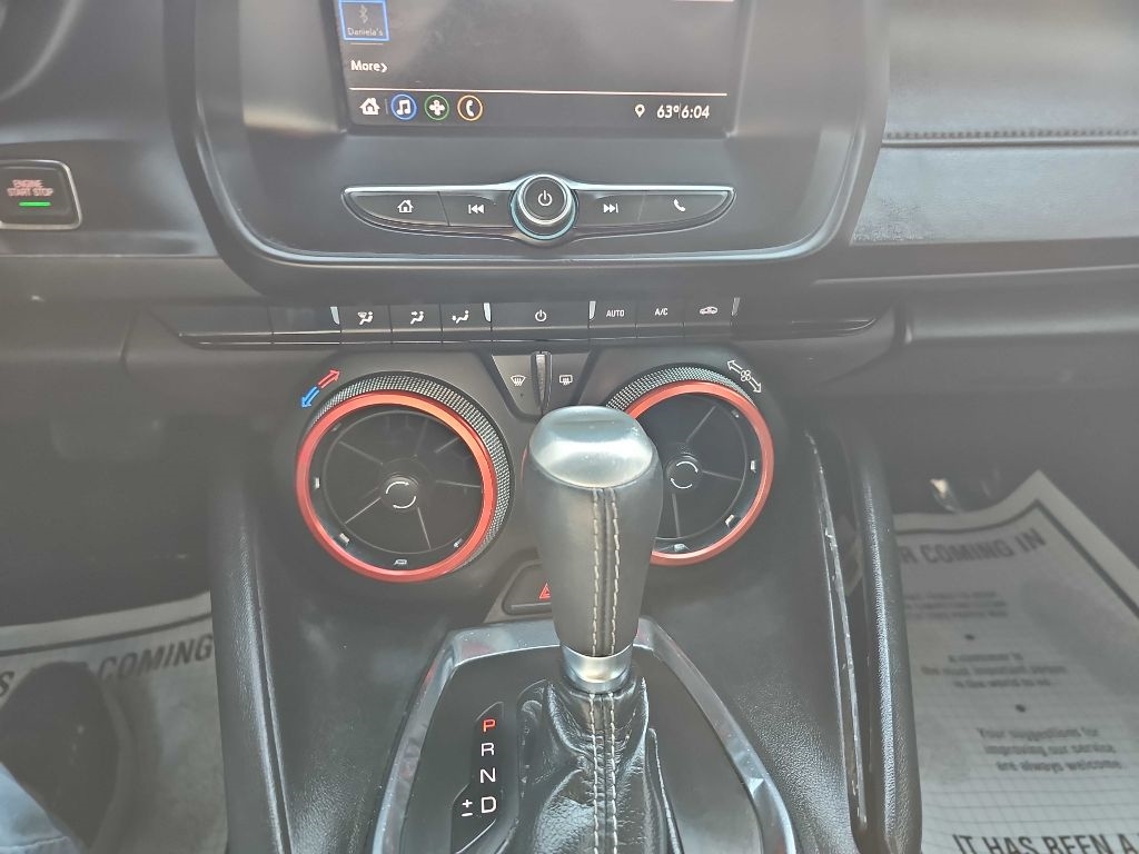 Chevrolet Camaro 2dr Cpe 1LT 2020