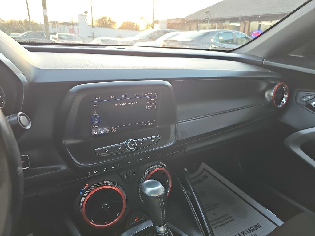 Chevrolet Camaro 2dr Cpe 1LT 2020