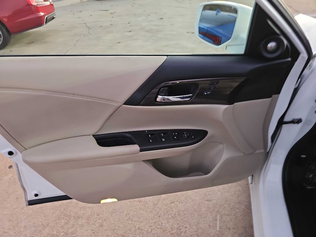 Honda Accord Sedan EX-L V6 Auto 2017