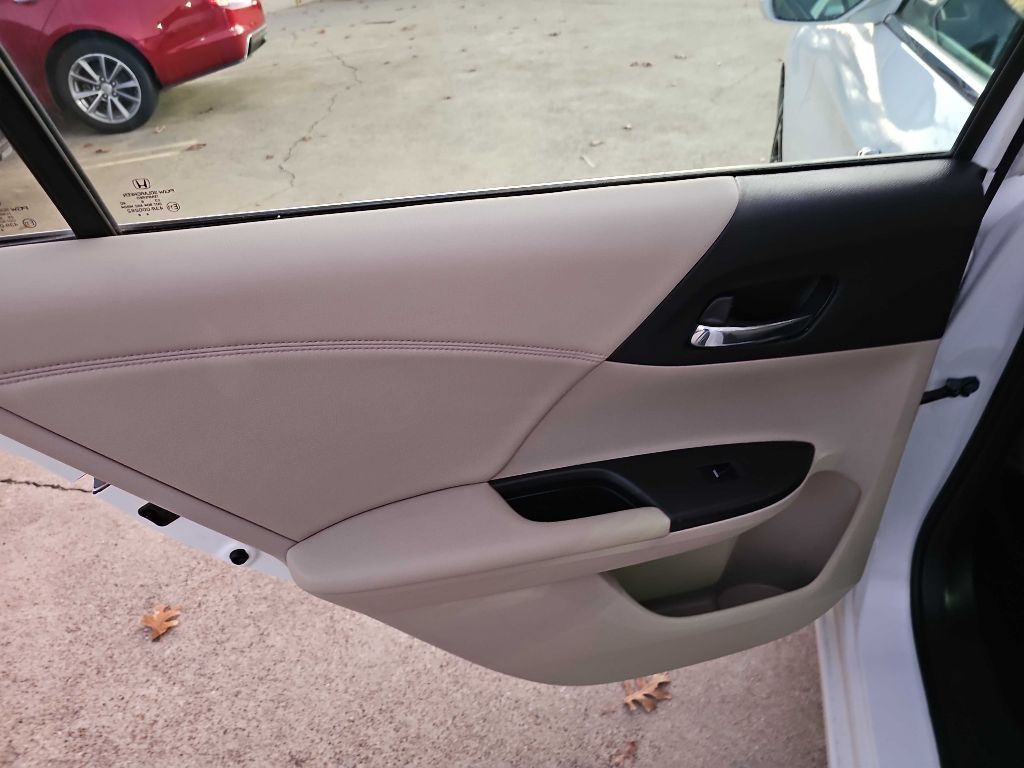 Honda Accord Sedan EX-L V6 Auto 2017