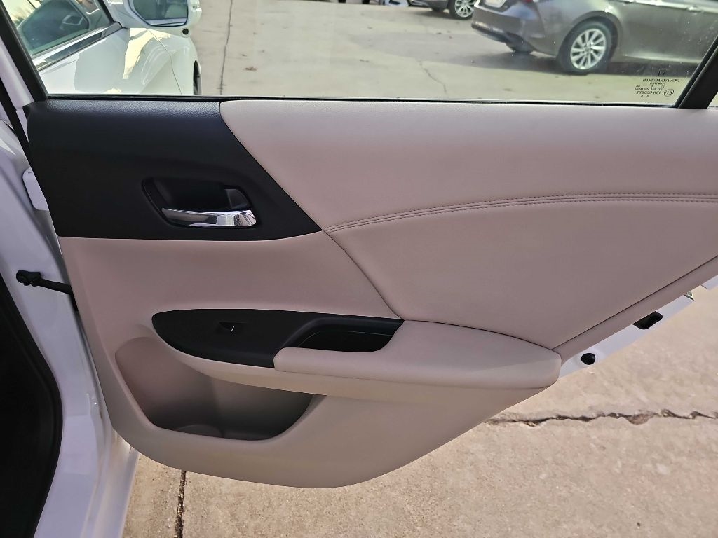 Honda Accord Sedan EX-L V6 Auto 2017