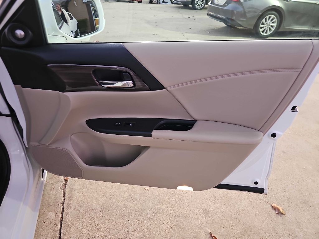 Honda Accord Sedan EX-L V6 Auto 2017