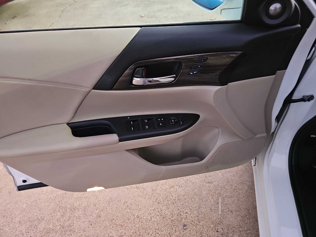 Honda Accord Sedan EX-L V6 Auto 2017