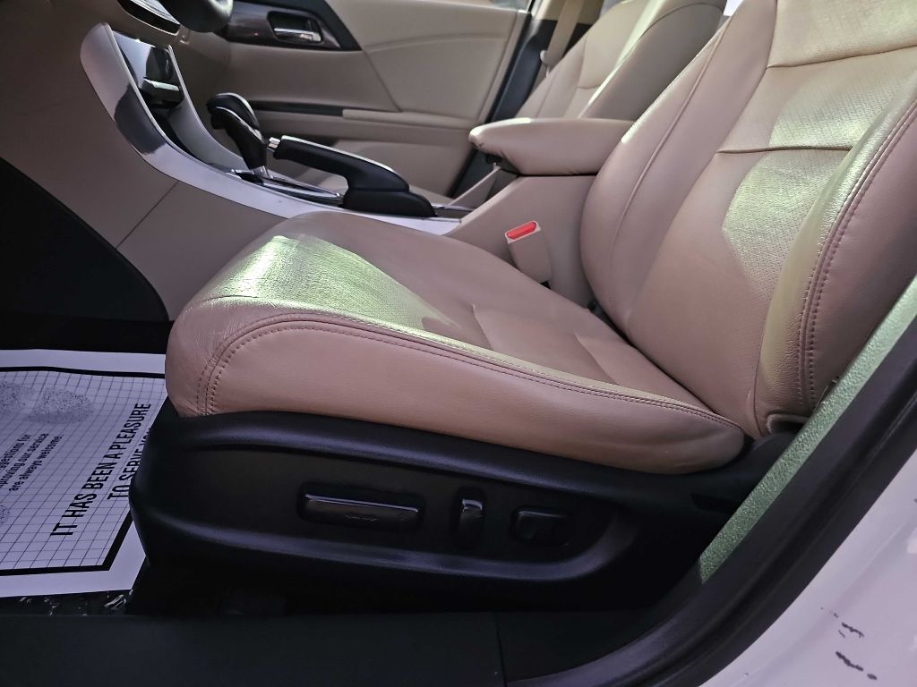 Honda Accord Sedan EX-L V6 Auto 2017