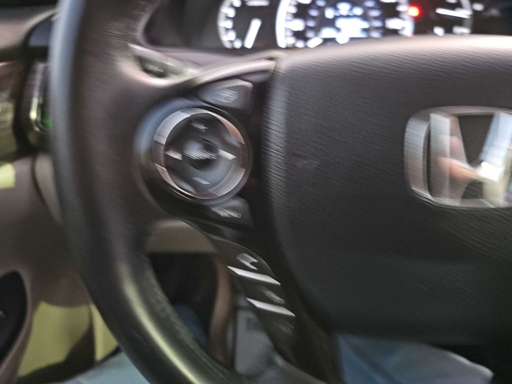 Honda Accord Sedan EX-L V6 Auto 2017