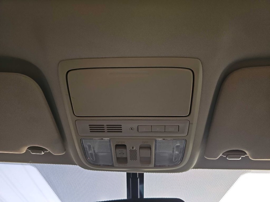 Honda Accord Sedan EX-L V6 Auto 2017