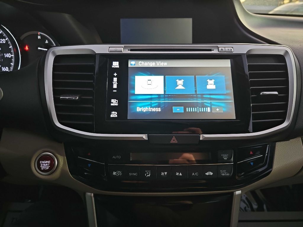 Honda Accord Sedan EX-L V6 Auto 2017