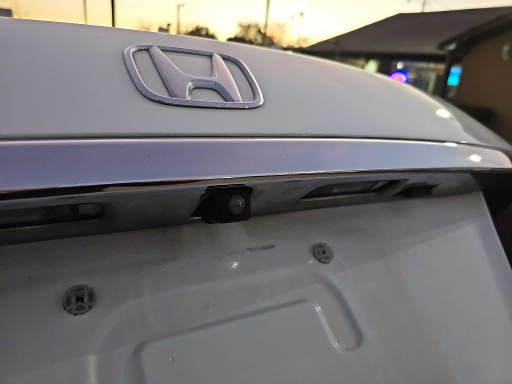 Honda Accord Sedan EX-L V6 Auto 2017