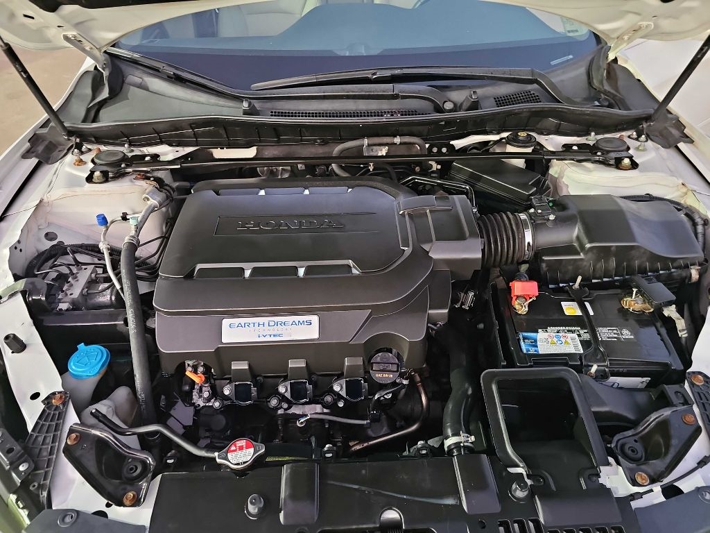 Honda Accord Sedan EX-L V6 Auto 2017