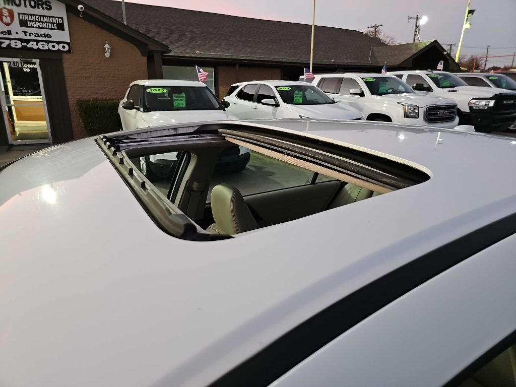 Honda Accord Sedan EX-L V6 Auto 2017