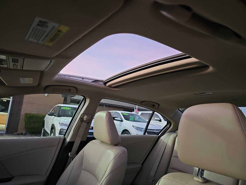 Honda Accord Sedan EX-L V6 Auto 2017