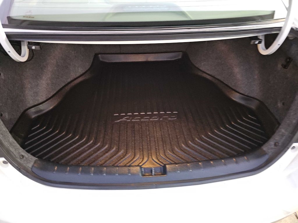 Honda Accord Sedan EX-L V6 Auto 2017