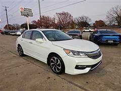 2017 Honda Accord Sedan 