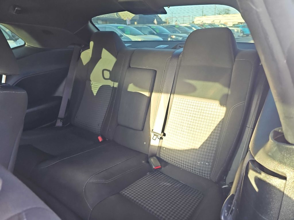 Dodge Challenger SXT RWD 2020