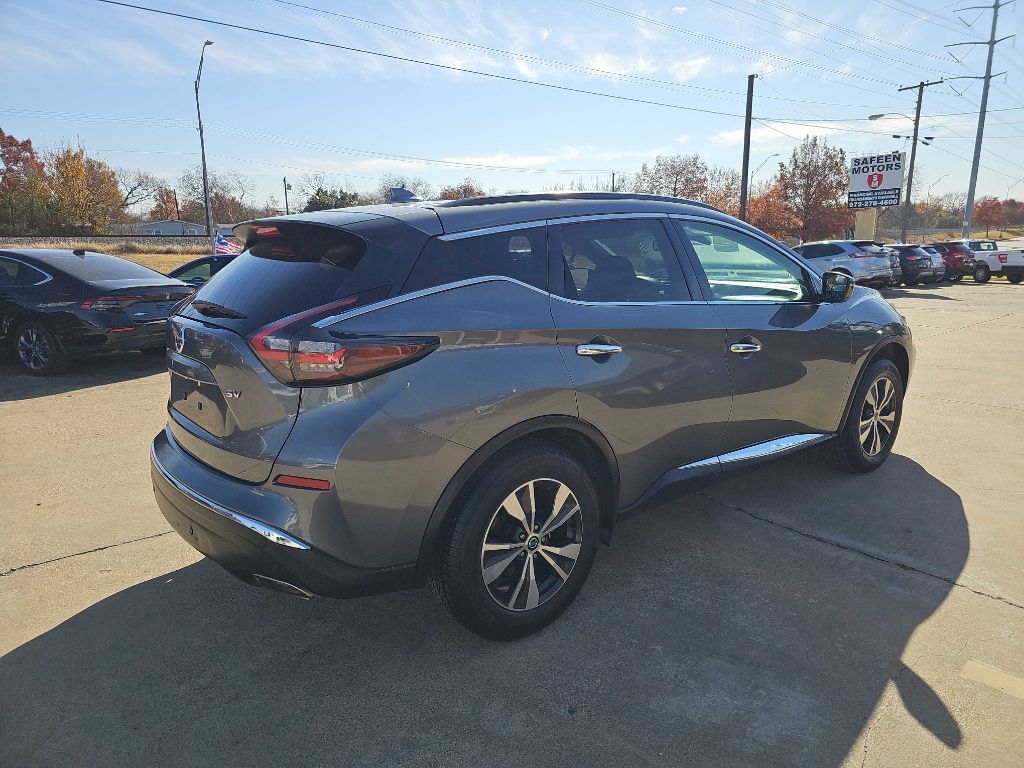 Nissan Murano FWD SV 2020