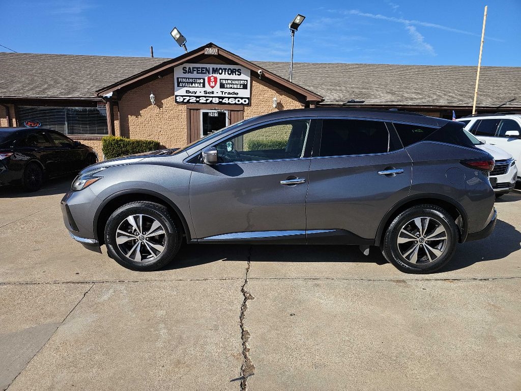 Nissan Murano FWD SV 2020