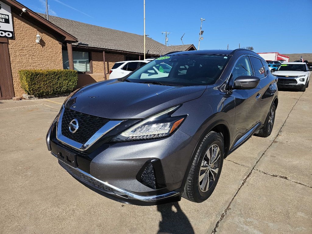 Nissan Murano FWD SV 2020