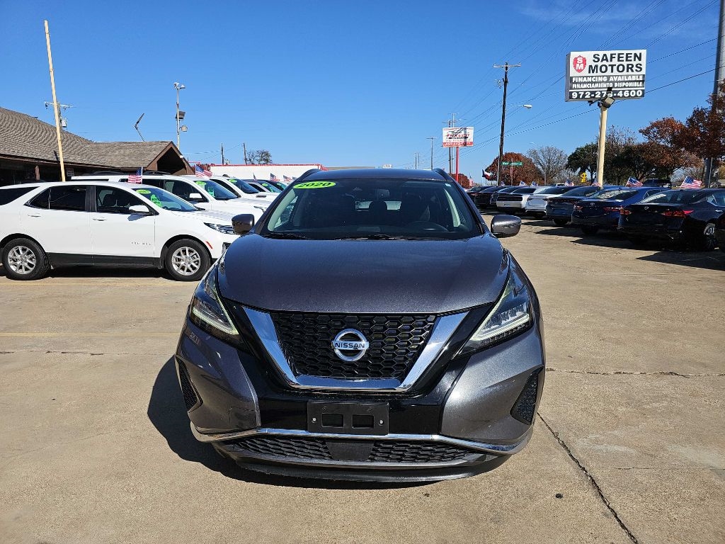 Nissan Murano FWD SV 2020