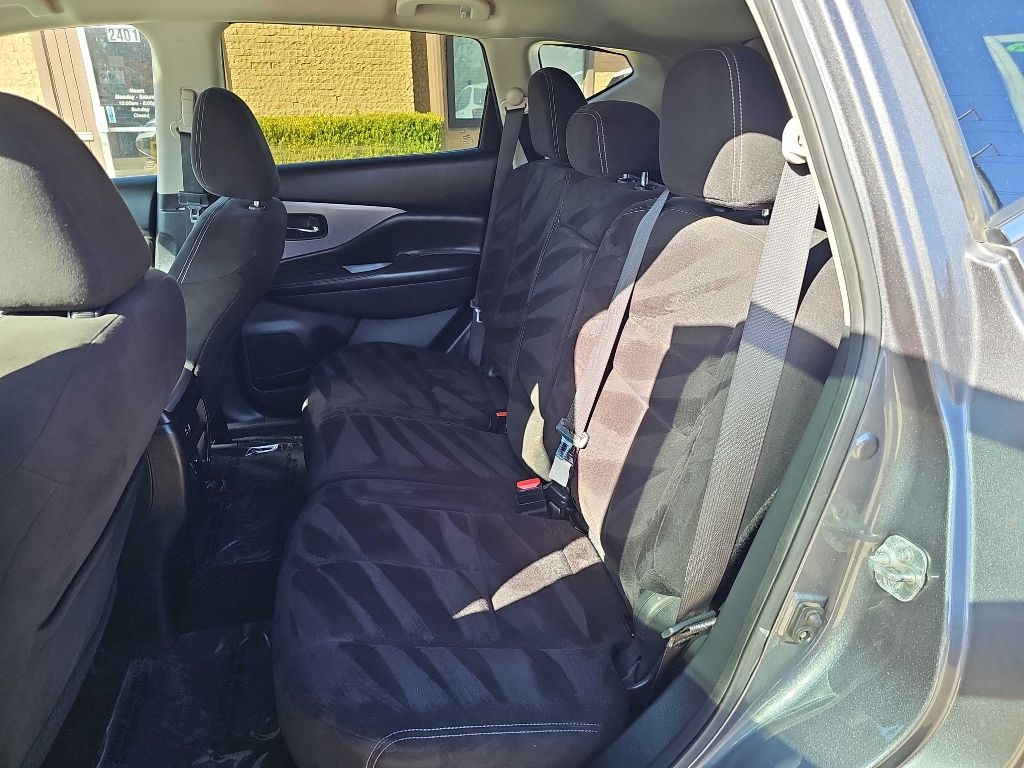 Nissan Murano FWD SV 2020