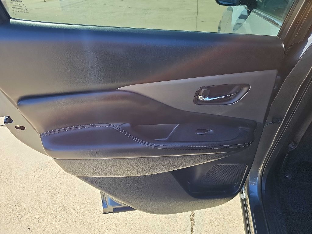 Nissan Murano FWD SV 2020