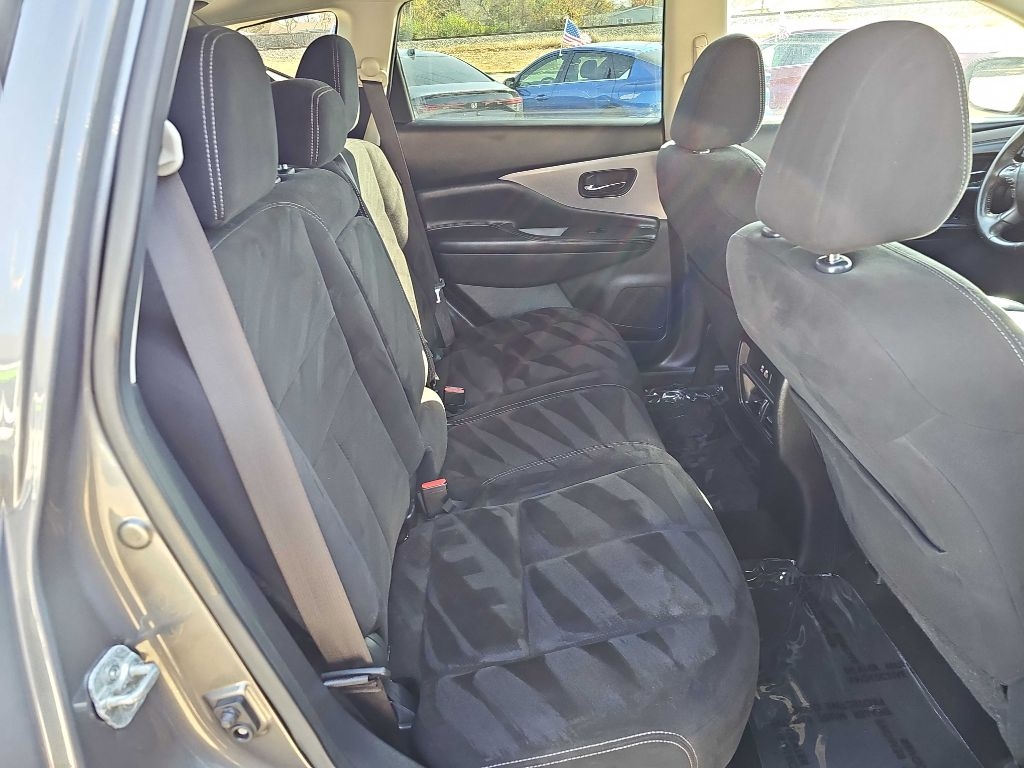 Nissan Murano FWD SV 2020