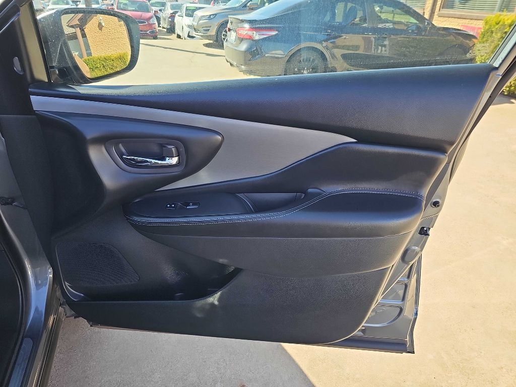 Nissan Murano FWD SV 2020