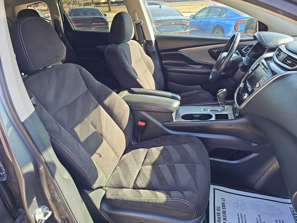 Nissan Murano FWD SV 2020