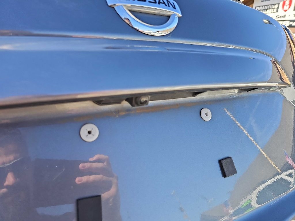 Nissan Murano FWD SV 2020