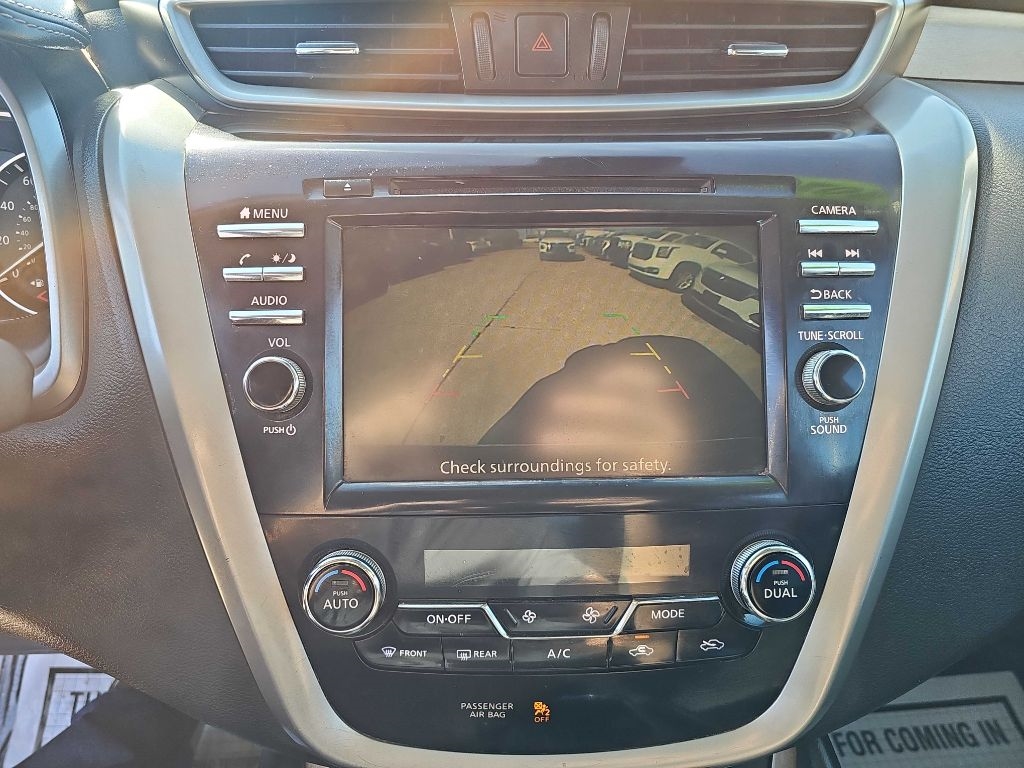 Nissan Murano FWD SV 2020